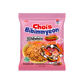 Instant Noodles with Carbonara Flavor CHOI'S 113g