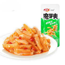 WEILONG Konjac Shuang Hot &amp; Sour 1 Piece