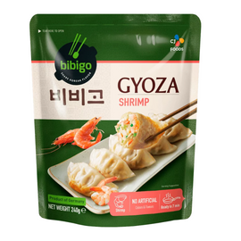 Saldēti Bibigo klimpas garneļu un dārzeņu koreja 400 gr