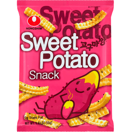 NONGSHIM saldo kartupeļu uzkoda 55 GR