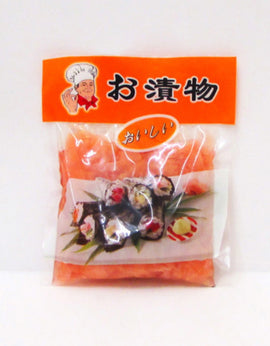 ZHENG FOOD Imbiero griežinėliai konservuoti raudoni 150 GR