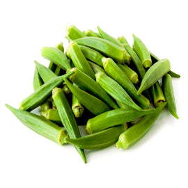 [FRESH] Okra 1 KG Thailand