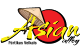 Asian Alley Shopping 