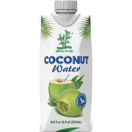 Coconut Water Bamboo Tree 500 ML VN