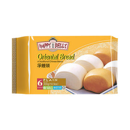 Šaldyta rytietiška duona bandelė - paprasta- 300GR