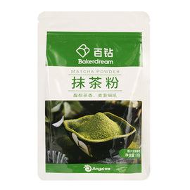 BAKERDREAM Matcha milteliai 80g CN