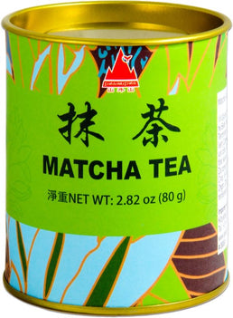 SHAN WAI SHAN Matcha arbata (milteliai) 80 GR