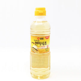 Sempio rudųjų ryžių actas 500 ML KR