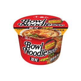 NONGSHIM greitai paruošiamų makaronų dubuo KimChi 100 GR
