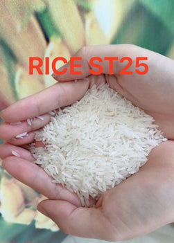 ST25 Rīsu paraugs 1 kg