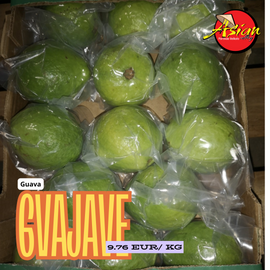 [Fresh] Guava 1 Kg