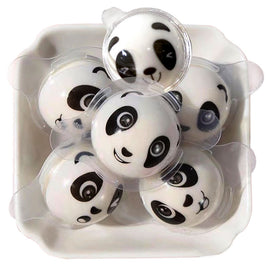 YAQU Eyeball guminukų saldainių mišinys (Panda/ Ducky) 17g x 3 gab CN
