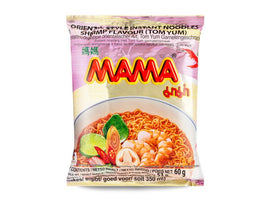 MAMA greitai paruošiami makaronai krevetės 90 g