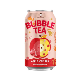 LADY BOBA obuolių ledinės arbatos sprogstamasis burbulas 320 ml TW