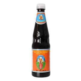 Dek Som Boon juodasis sojos padažas 700 ml