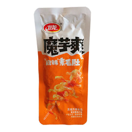 WEILONG Konjac Shuang Szechwan skonio 1 vnt
