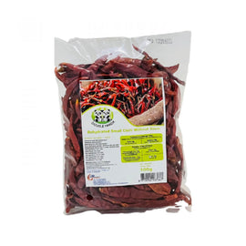 DOUBLE PANDA Žāvēts Čilli vesels bez kāta 100g TH