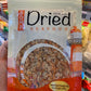 Afroase džiovintos krevetės 100 GR