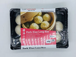 Xiao Long Bao cūkgaļa 12 gabali X 360 GR