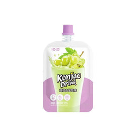 TW IOIO Konjac Drink Muscat Flavor 100g