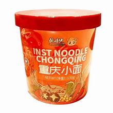 LJ Brother Inst Noodle Chongqing Fl 130g