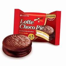 LOTTE Chocopie Original 10g KR Single