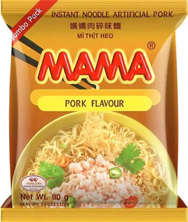 Instant Noodles Pork 90 GR MAMA