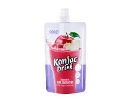 TW IOIO Konjac Drink Apple Flavor 100g