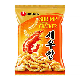 NONGSHIM krevečių skonio krekeris 75 GR