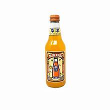 CN HY Soda Drink Orange Fl 358ml