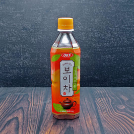 OKF Puer tea drink 500ml