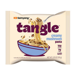 SAMYANG TANGLE grybų kreminiai makaronai 100 gr