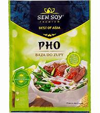 Sen Soy Pho zupas bāzes mērce 80 GR