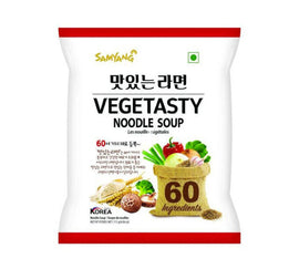 SAMYANG Asorted Veg Tasty (MULTI) 115g KR