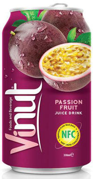 VINUT Passion Fruit 330 ML qc
