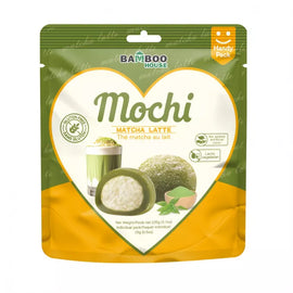 BAMBOO HOUSE Matcha Latte Mochi 105g TW