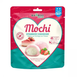 BAMBOO HOUSE Strawberry Cheesecake Mochi 105g TW