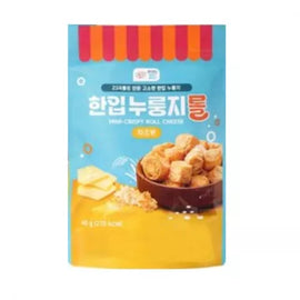 BANGATGAN Crispy Cheese Flavor Rice Cracker 40g KR