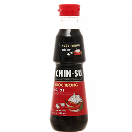 CHINSU aštrus sojų padažas Xi Dau Toi Ot 330ml VN