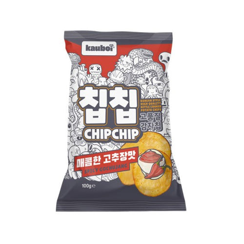 ChipChip Spicy Gochujangr 100 g