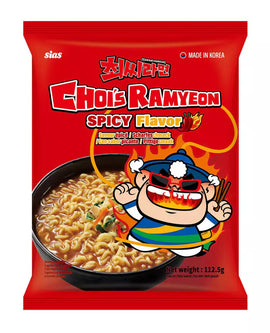 CHOIS Spicy Ramen 112.5g