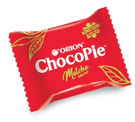 ORION Matcha & Red Bean Chocopie 30g VN