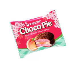 ORION Sakura Peach Chocopie 30g VN