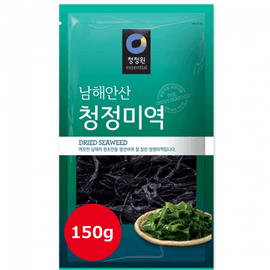 CHUNG JUNG ONE džiovinti jūros dumbliai 150 GR