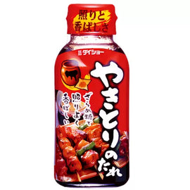 DAISHO Seasoning Sauce For Grilled Chicken 180g JP