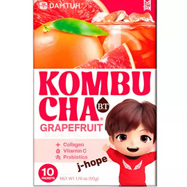 DAMTUH BT21 Grapefruit Kombucha 10x5g KR