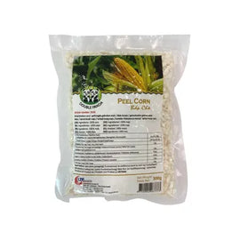 DOUBLE PANDA Dried Broken Corn Bap Cha 300g VN