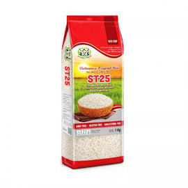 DOUBLE PANDA ST25 Super Jasmine Rice 1kg VN
