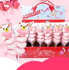 CN GLQ Marshmallow Love Bear 35 GR
