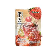 CN Cokoc Filled Gummies Braškių skonio 60g